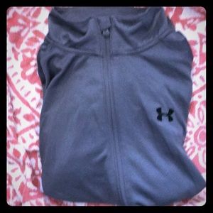 Men’s long sleeve zip up